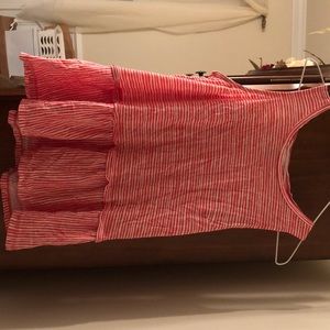 Cute striped old navy tank